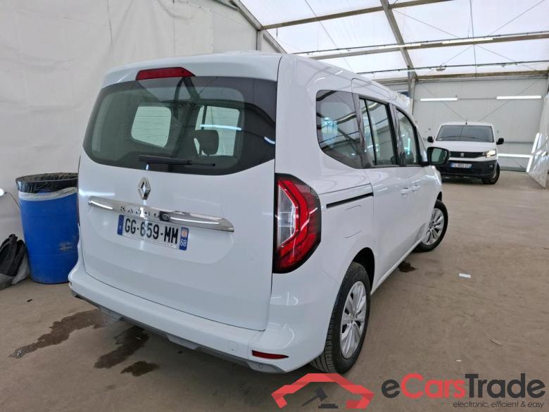 Renault Zen - Blue dCi 95 Kangoo III Zen 1.5 dCi 95CV BVM6 E6d #3