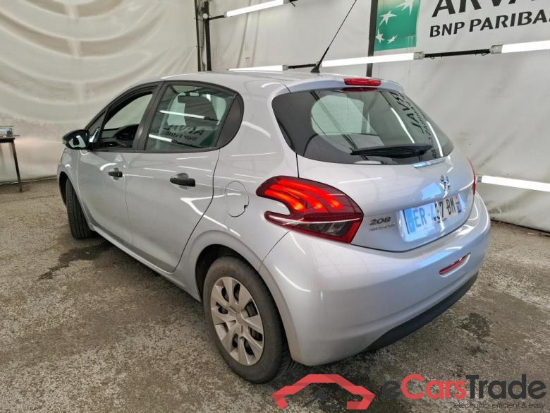 Peugeot 1.6 BLUEHDI 100 PREMIUM 208 Affaire Premium 1.6 HDi 100CV BVM5 E6 #2