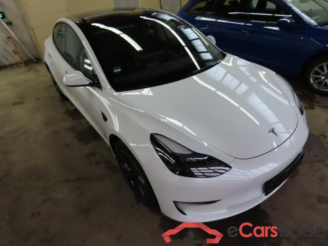 Tesla Model 3 ´18 BEV TESLA Model 3 Langstreckenbatt. Allradantrieb Dual Motor 4d 366kW #4