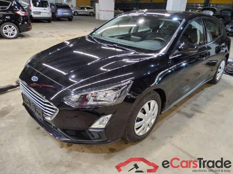 Ford Focus ´18 Focus Lim. Cool & Connect 1.5 EcoBlue 70KW MT6 E6d #1