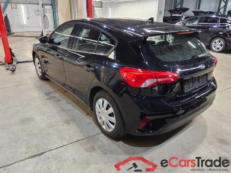 Ford Focus ´18 Focus Lim. Cool & Connect 1.5 EcoBlue 70KW MT6 E6d #3