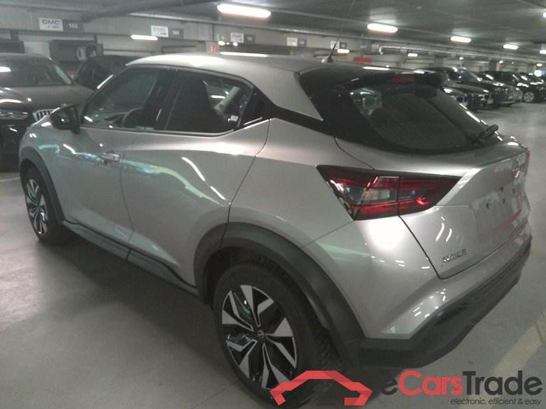 NEW JUKE 1,0L DIG-T 114 MT MY23 ACENTA         #3