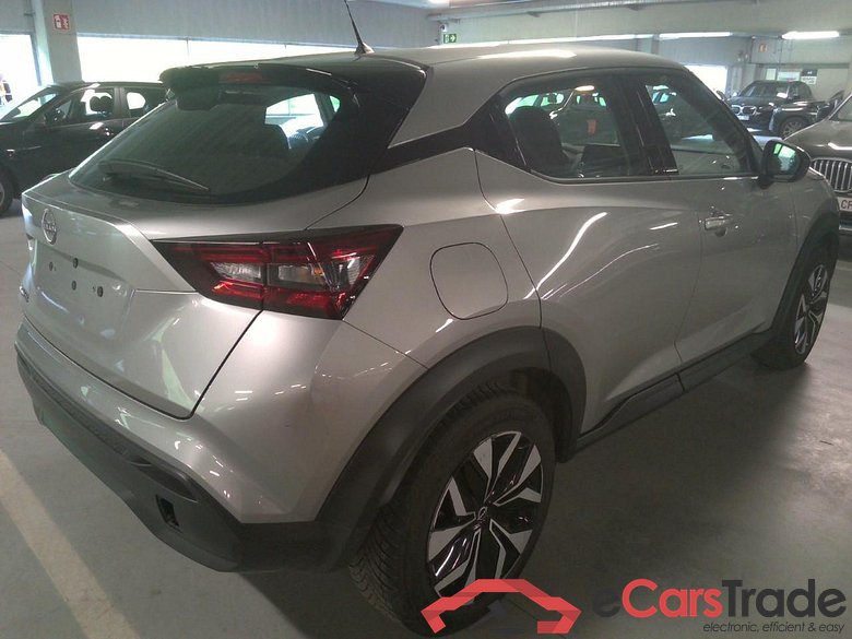 NEW JUKE 1,0L DIG-T 114 MT MY23 ACENTA         #4