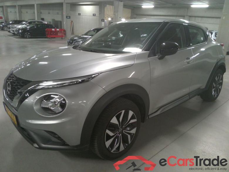 NEW JUKE 1,0L DIG-T 114 MT MY23 ACENTA         #2