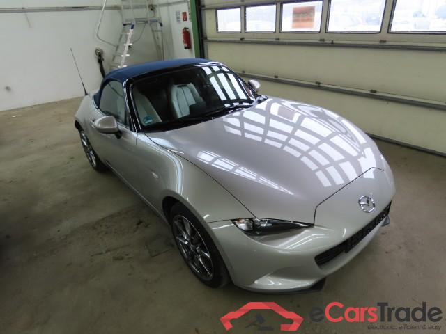 Mazda MX-5 ´15 MAZDA MX 5 MX-5 ST SKYACTIV-G 2.0 Kizuna 2d 135kW #4
