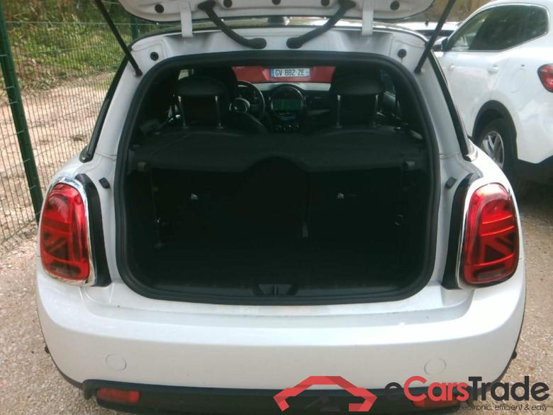 MINI ELEC 11DJ F56 BEV RSK WIP #6