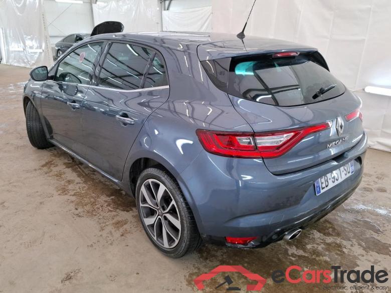 Renault Intens Energy dCi 130 Megane IV Berline 5pt. Intens 1.6 dCi 130CV BVM6 E6 #2