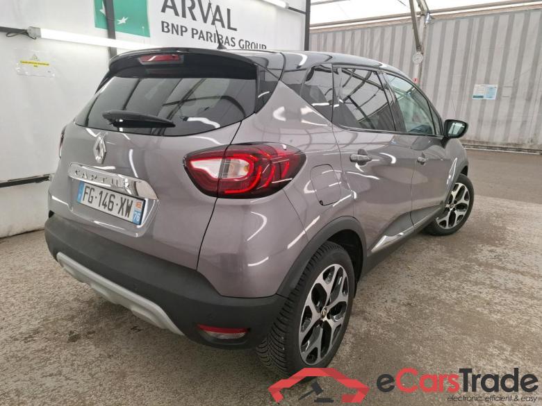 Renault Intens TCe 150 FAP Captur Intens 1.3 TCe 150CV BVM6 E6dT #3