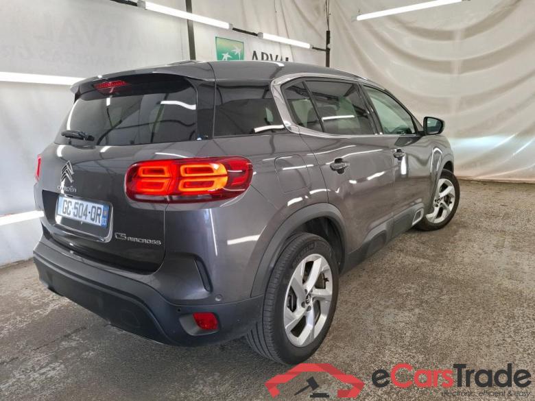 Citroen BlueHDi 130 S&S BVM6 Business C5 Aircross Business 1.5 BlueHDi 130CV BVM6 E6d #3