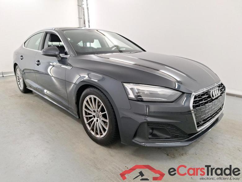AUDI A5 SPORTBACK DIESEL - 2020 35 TDi Business Edition S tronic #2