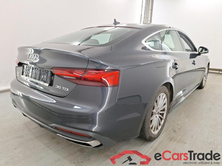 AUDI A5 SPORTBACK DIESEL - 2020 35 TDi Business Edition S tronic #4