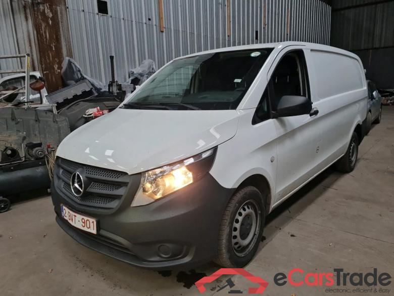 MERCEDES-BENZ VITO 2.0 100KW 114 CDI AUTO L2 #1