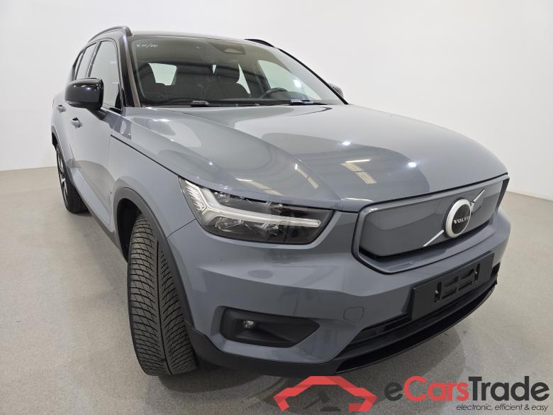 Volvo XC40 Recharge 78 kWh 408Hp R-Design AWD Aut. LED-Xenon Virtual Navi 1/2 Sport-Leather-Alcantara KeylessGo Klima PDC ... #3