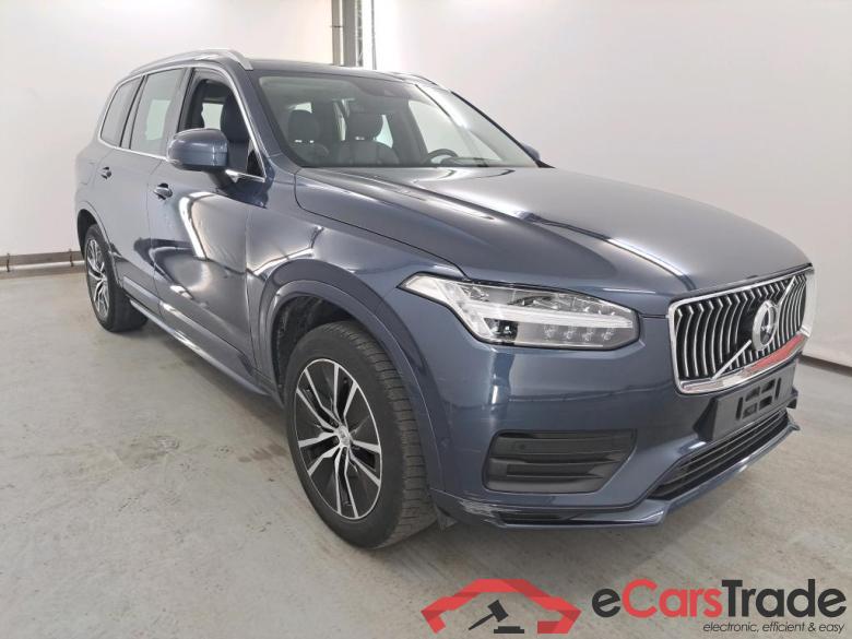 VOLVO XC90 DIESEL - 2019 2.0 B5 4WD Momentum Pro 7pl. AdBlue Park Assist #2