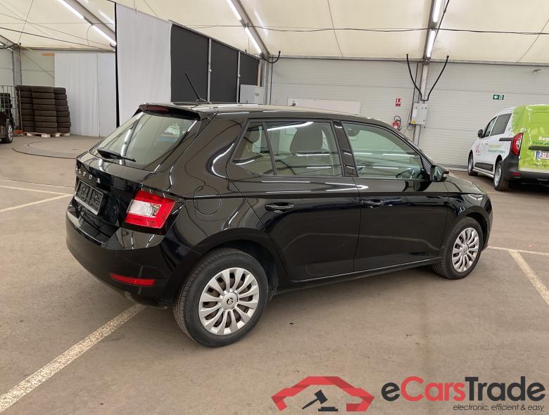 SKODA Fabia Fabia Ambition 1,0 TSI 70 kW 5-speed mech. #2