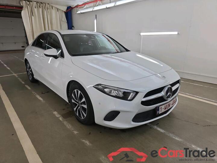 Mercedes A-Klasse Limousine A-Klasse Limousine A 180 d DCT Business Solution 85kW/116pk  4D/P Auto-7 #2