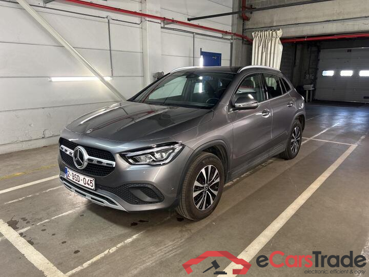 Mercedes GLA GLA GLA 250e Business Solution (PHEV) 160kW/218pk  5D/P Auto-7