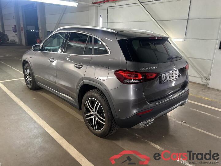 Mercedes GLA GLA GLA 250e Business Solution 160kW/218pk  5D/P Auto-7 #3