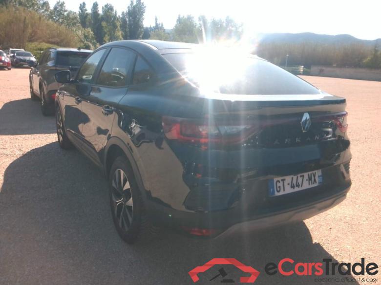 Arkana  Evolution 1.3 TCE  140CV  BVA7  E6d #3