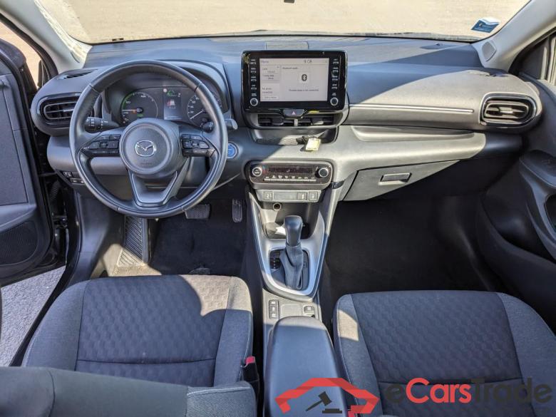 MAZDA 2 HY CVT 1.5 AGILE LBA #2