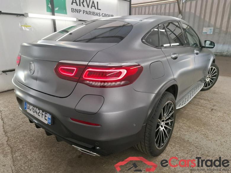 Mercedes GLC 300 de Business Line 4Matic MERCEDES-BENZ GLC Coupe / 2019 / 5P / Coupé GLC 300 de Business Line 4Matic #3