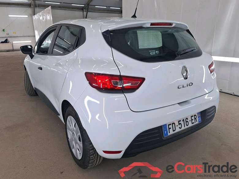 Renault Air dCi 75 - 18 Clio IV Air 1.5 dCi 90 / EMBRAYAGE HS #2