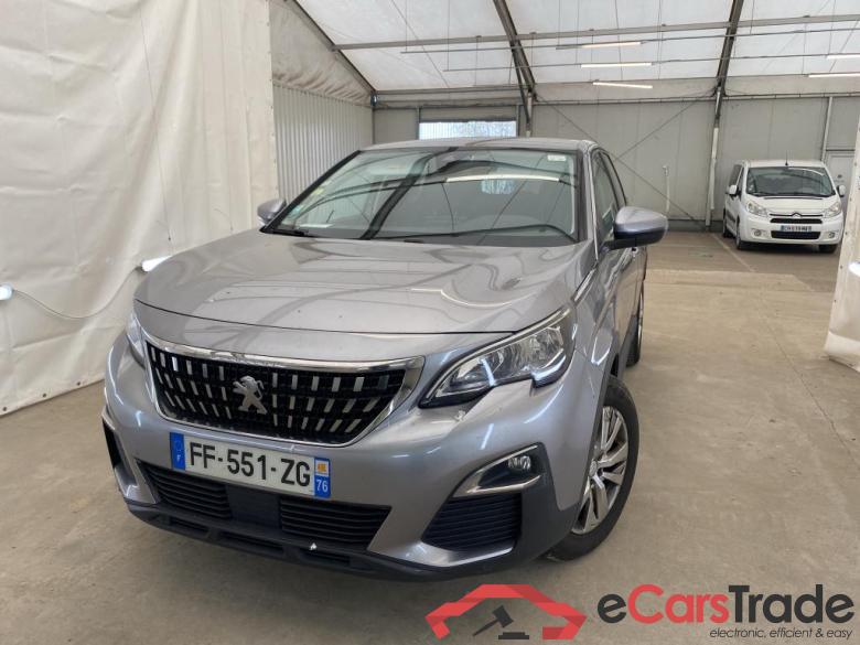 Peugeot BlueHDi 130 S&S EAT8 ACTIVE BUSINESS 3008 Active Business 1.5 HDi 130CV BVA8 E6dT #1