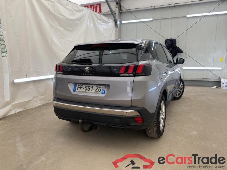 Peugeot BlueHDi 130 S&S EAT8 ACTIVE BUSINESS 3008 Active Business 1.5 HDi 130CV BVA8 E6dT #3