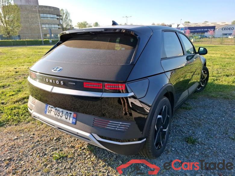 Hyundai BEV 73KWH RWD INTUITIVE Ioniq 5 Intuitive Electrique 72kWh BVA #3