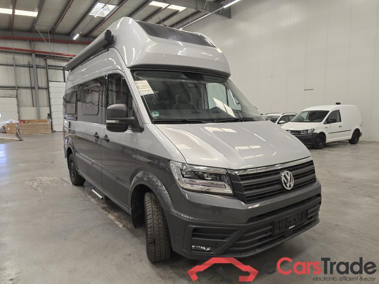 Volkswagen Crafter Grand California 2.0 TDI 177Hp Aut. Pano LED-Matrix Navi Camera Klima PDC ... #3