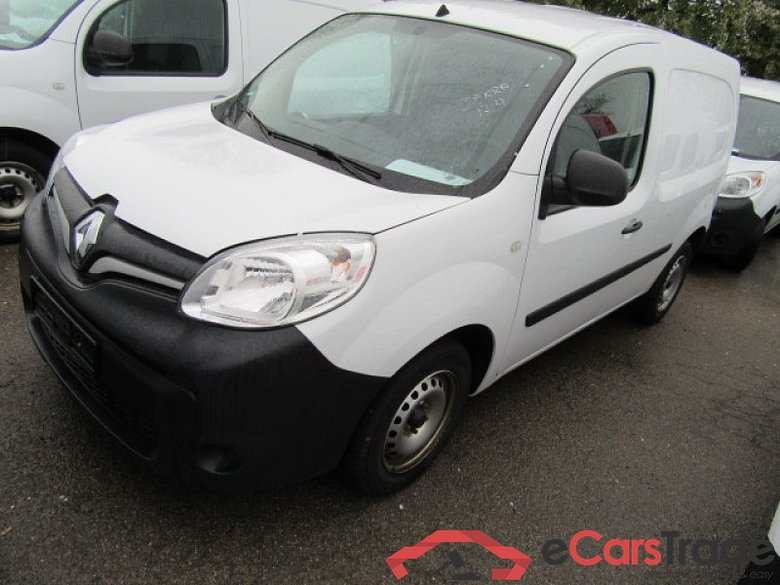 Renault Kangoo (F/KW0)(01.2008->) DE - Ka4 1.5 BLUE dCi 115 FAP EU6d-T, Extra (EURO 6d-TEMP), (Facelift) 2019 - 2021