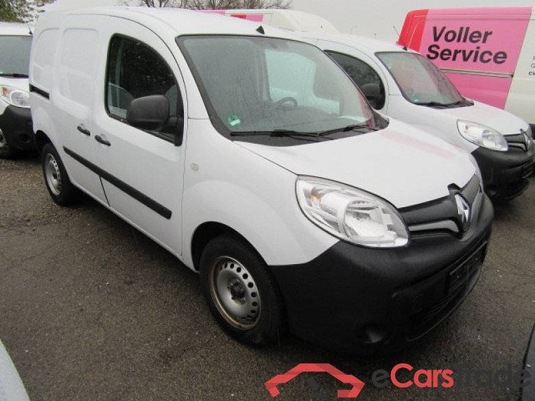 Renault Kangoo (F/KW0)(01.2008->) DE - Ka4 1.5 BLUE dCi 115 FAP EU6d-T, Extra (EURO 6d-TEMP), (Facelift) 2019 - 2021 #2
