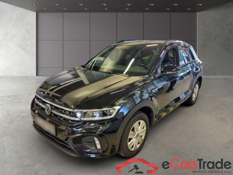 Volkswagen T-Roc (D11)(12.2021->) DE - SUV5 2.0 TSI EU6d, R-Line 4Motion, (Facelift) 2022 - 2024