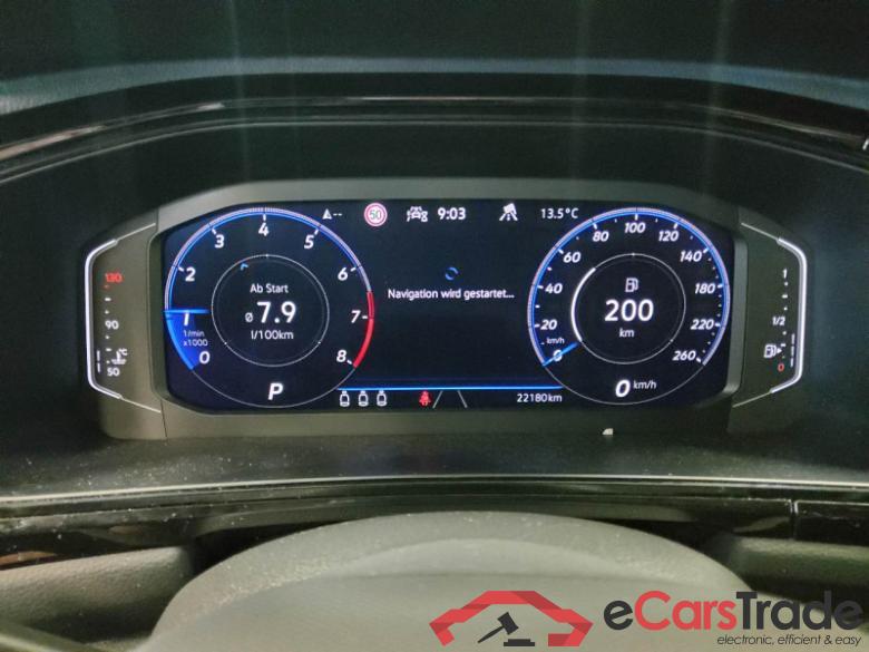 Volkswagen T-Roc (D11)(12.2021->) DE - SUV5 2.0 TSI EU6d, R-Line 4Motion, (Facelift) 2022 - 2024 #6