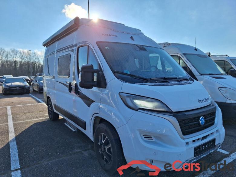 KNAUS Boxlife Pro 540 Road FIAT Ducato 3.500 kg*** (103 kW / 140 PS); Frontantrieb; Euro 6e #4