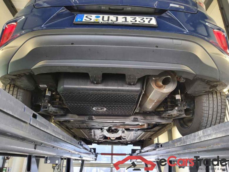 Ford Puma (2019->) DE - SUV5 1.0 EcoBoost Mild Hybrid EU6d, Cool&Connect S/S (EURO 6d), 2020 - 2022 #5