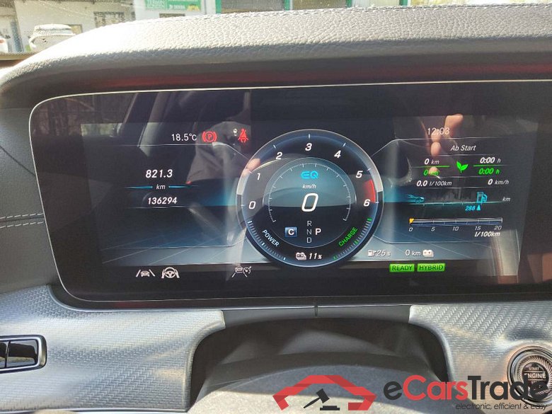 Mercedes-Benz E -Klasse T-Modell (BM 213)(06.2016->) DE - Kb5 E 300 de EU6d-T, T de Avantgarde (EURO 6d-TEMP), 2018 - 2020 #6