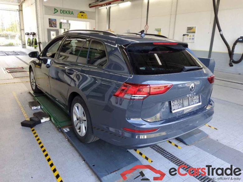 Volkswagen Golf VIII Variant (CG5)(09.2020->2024) DE - Kb5 2.0 TDI EU6d, Life (EURO 6d), 2020 - 2024 #4