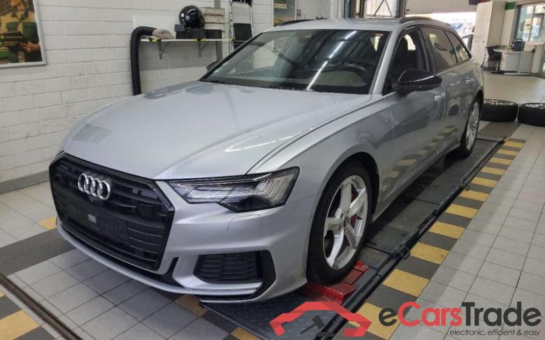 Audi A6 Avant (4A5)(04.2018->) DE - Kb5 55 2.0 TFSI e quattro EU6d-T, Avant sport (EURO 6d-TEMP), 2020 - 2020 #1