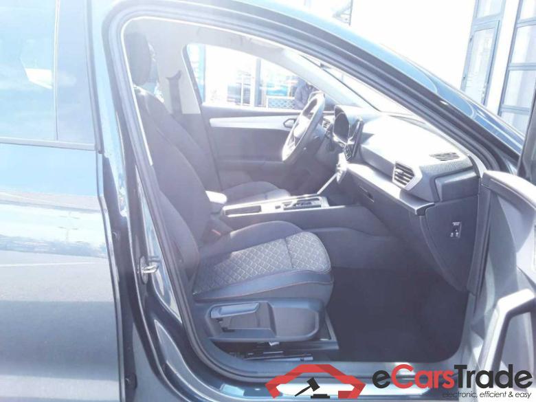 Seat Leon (KL1)(03.2020->) DE - LimS5 1.5 eTSI EU6d, FR OPF (EURO 6d), 2020 - 2024 #4