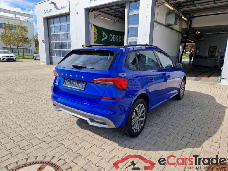 Skoda Kamiq (NW4)(07.2019->) DE - SUV5 1.5 TSI EU6d, Clever OPF (EURO 6d), 2020 - 2022 #3