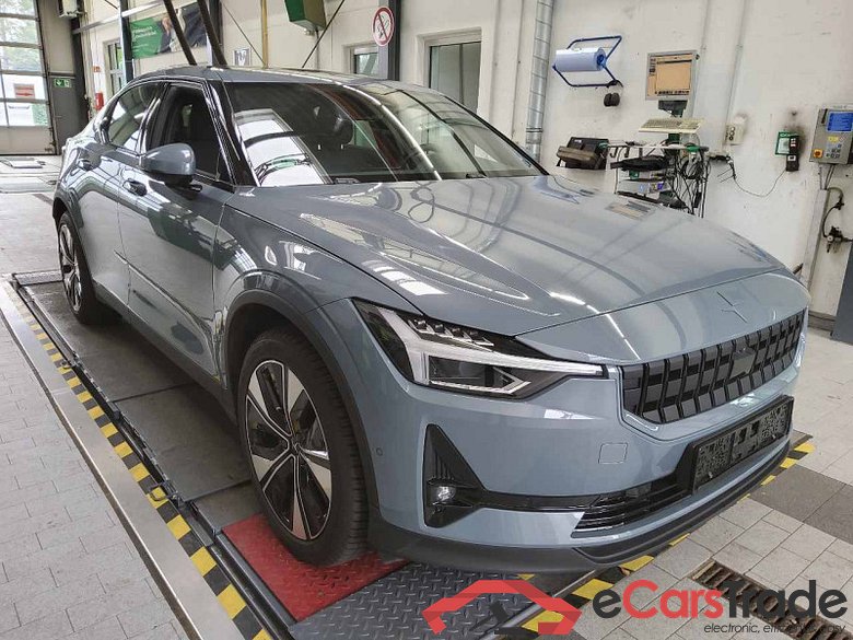 Polestar 2 (05.2020->) DE - LimS5 Elektro 69kWh, Standard Range Single, 2022 - 2022 #2