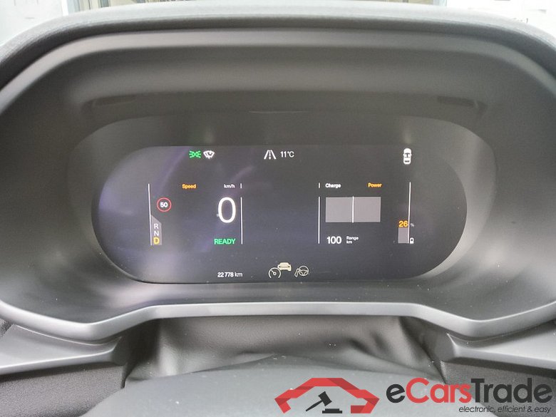 Polestar 2 (05.2020->) DE - LimS5 Elektro 69kWh, Standard Range Single, 2022 - 2022 #6