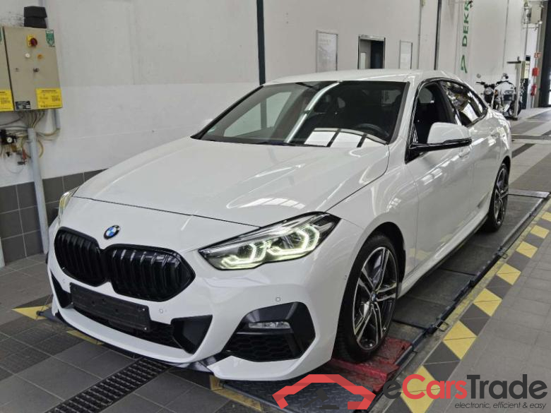 BMW Baureihe 2 Gran Coupe (F44)(2019->) DE - Lim4 220 i EU6d, M Sport (OPF)(EURO 6d), 2020 - 2024