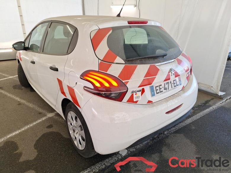 Peugeot 1.6 BlueHDi 75 PACK CLIM PEUGEOT 208 Affaire VU 5p Berline 1.6 BlueHDi 75 PACK CLIM #2