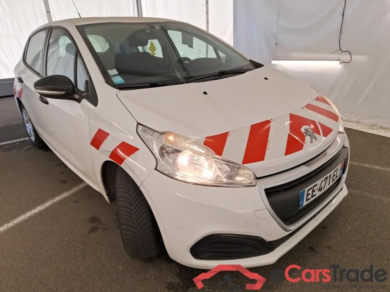 Peugeot 1.6 BlueHDi 75 PACK CLIM PEUGEOT 208 Affaire VU 5p Berline 1.6 BlueHDi 75 PACK CLIM #4