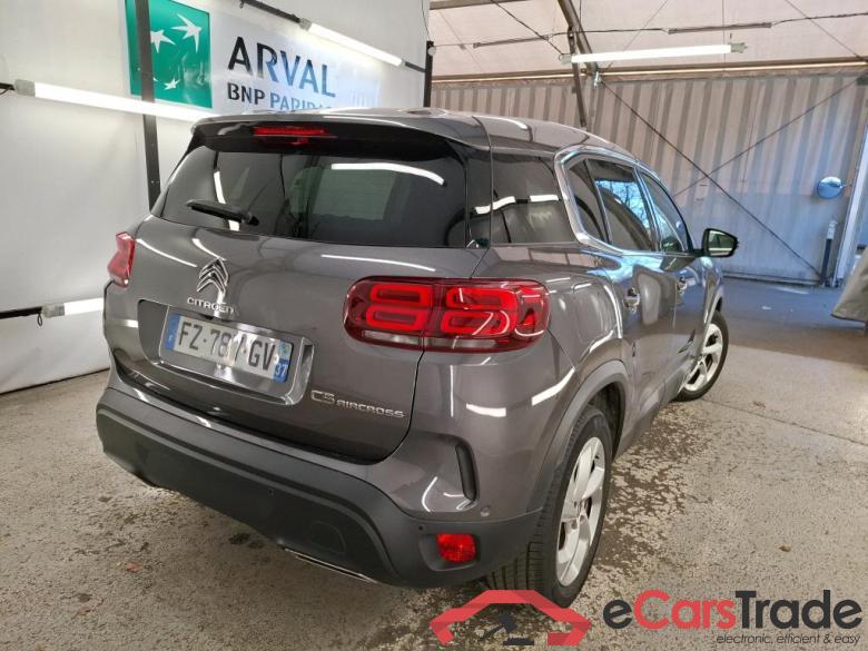 Citroen BlueHDi 130 S&S EAT8 Business CITROEN C5 Aircross / 2018 / 5P / SUV BlueHDi 130 S&S EAT8 Business #3