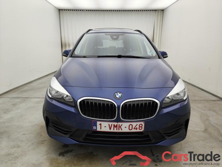 BMW 2 Reeks Gran Tourer 216d (85kW) Aut. 5d