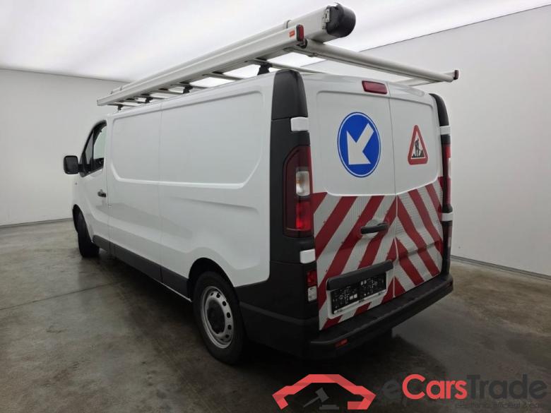 Renault Trafic L2H1 dCi 120 Grand Confort 2.9T 4d #3