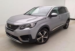 Peugeot 5008 1.2 PureTech Allure 7PL I-Cockpit Ambient Navi 1/2 Sport-Leather Camera Klima PDC ...